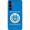 Disney Monsters University School’s Emblem Galaxy S25 Skin